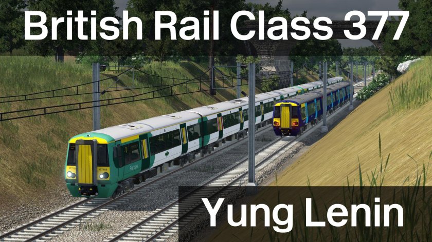 British Rail class 377