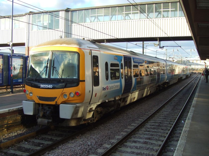 British Rail class 365