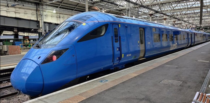 British Rail class 803