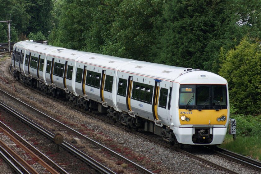 British Rail class 375