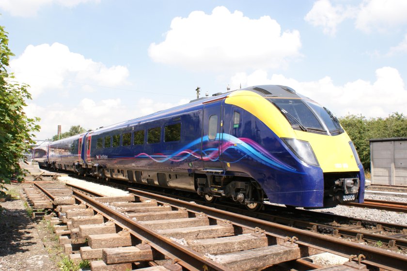 British Rail class 180