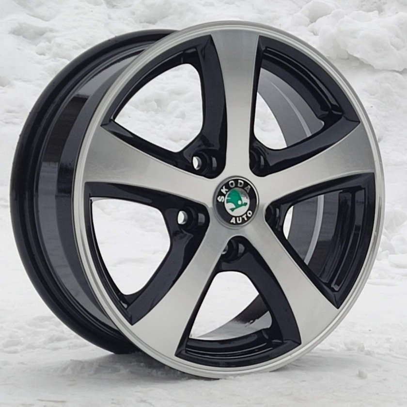 Литые диски мегалюм