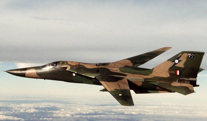 General Dynamics f-111