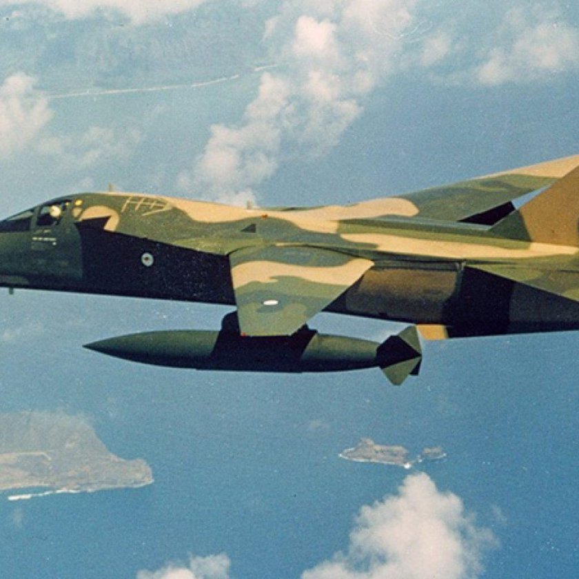 F 111 general dynamics