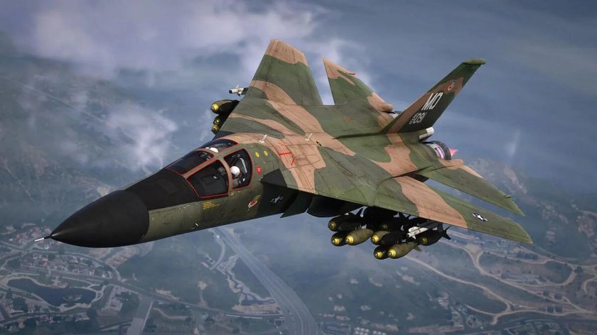 Су-75 Ace Combat 7