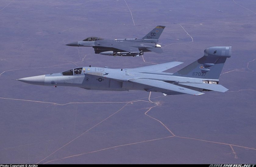 General Dynamics EF-111a Raven