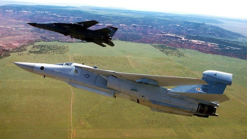 General Dynamics EF-111a Raven