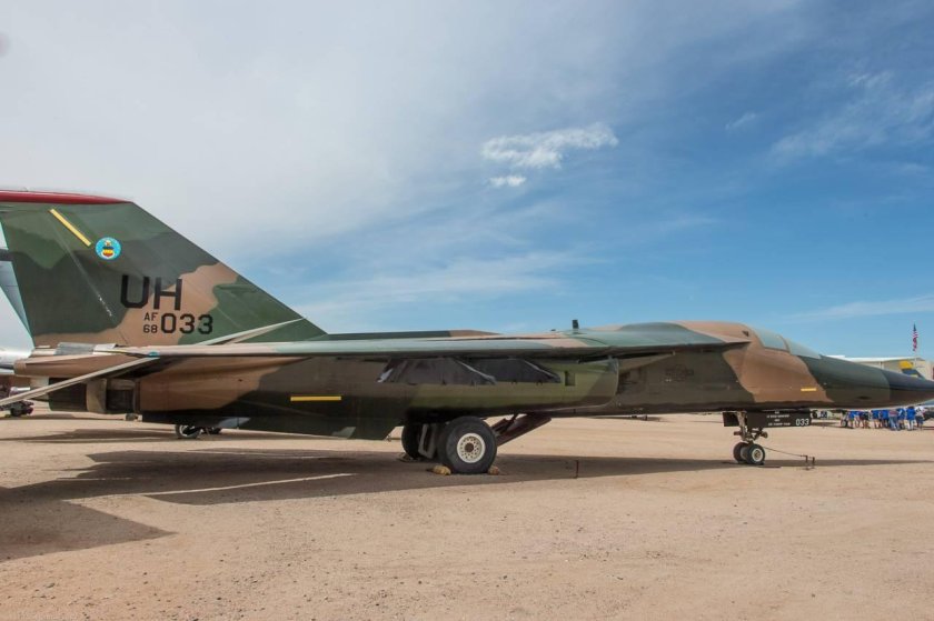 General Dynamics f-111