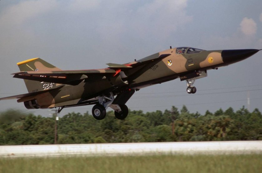 General Dynamics f-111