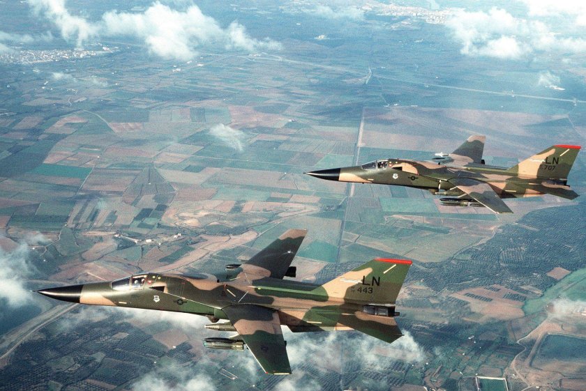 General Dynamics f-111