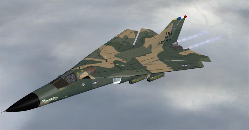 General Dynamics f-111