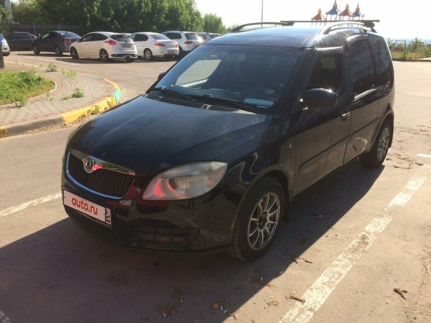 Мазда Демио 2003