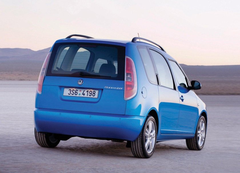 Шкода Румстер