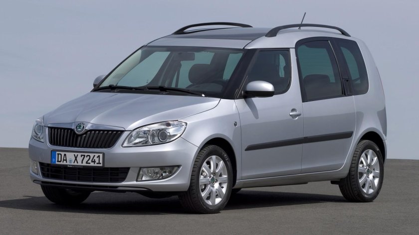 Шкода Румстер