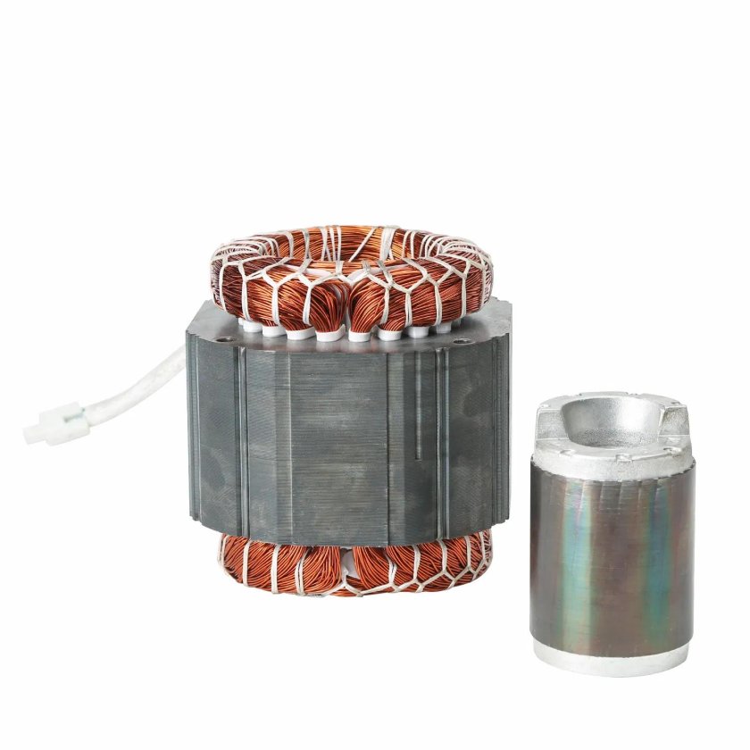 Статор электродвигателя