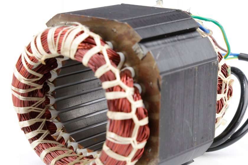 Статор электродвигателя Jet 110