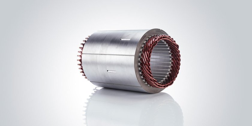 Статор электродвигателя Jet 110