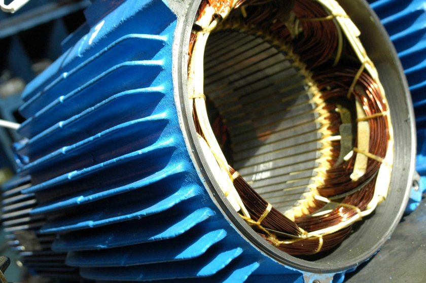 Статор электродвигателя Jet 110