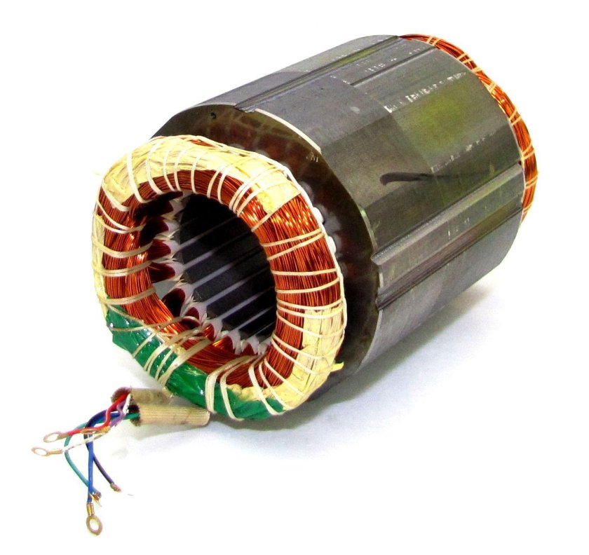 Катушки статора электродвигателя 4амн280s4у3