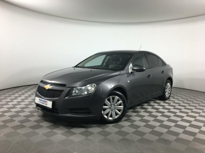 Chevrolet cruze 2012