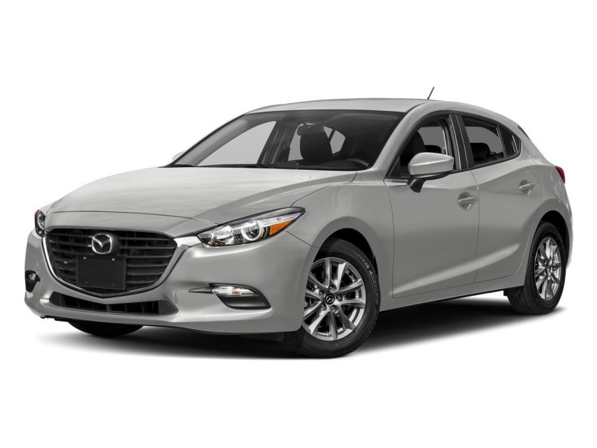 Mazda 3 2017