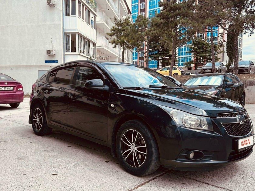 Chevrolet cruze 2013 1.8