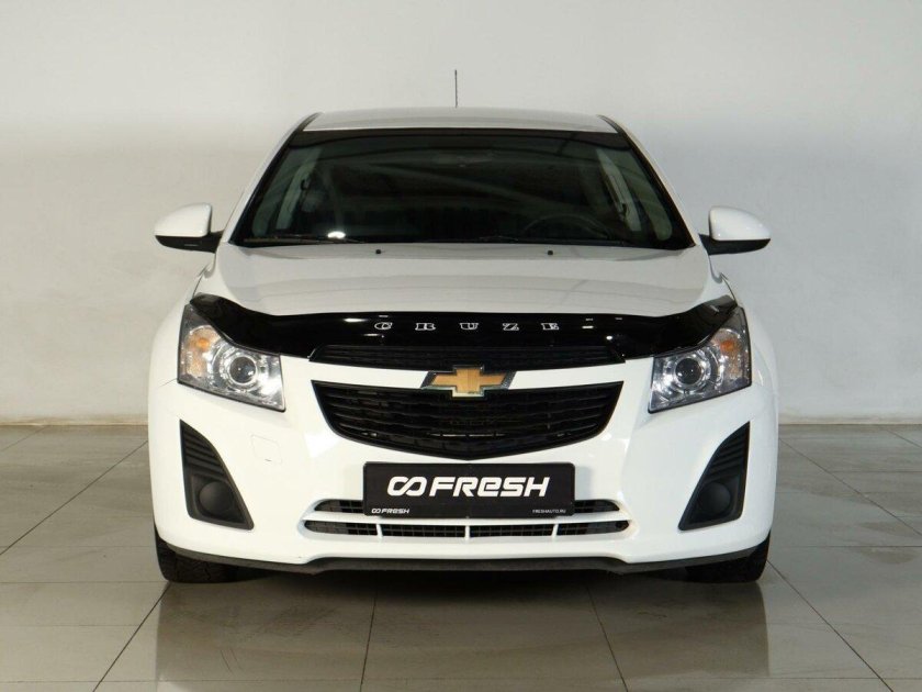 Chevrolet cruze 2013