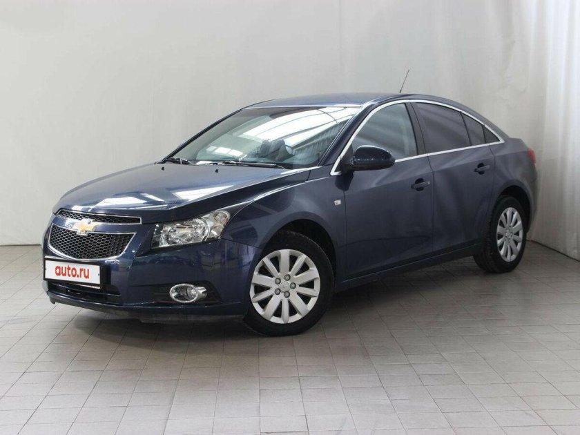 Chevrolet cruze 2012