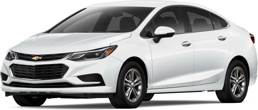 Шевроле Круз 2016 белый