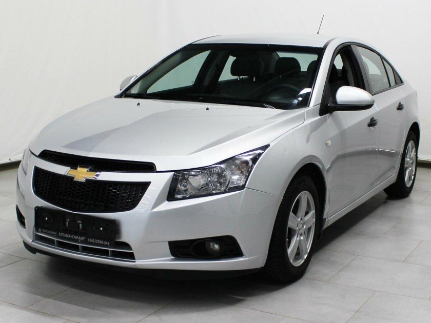 Chevrolet Cruze 2014