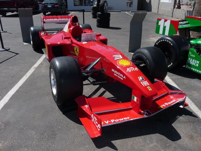 Ferrari f310 1996