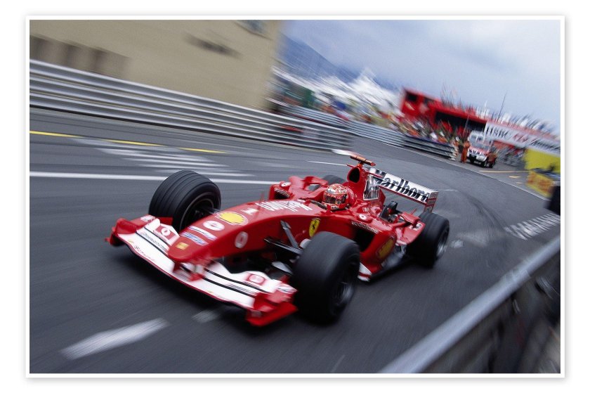 Ferrari f2004 Михаэля Шумахера