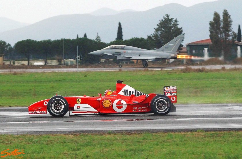 Ferrari f2003-ga