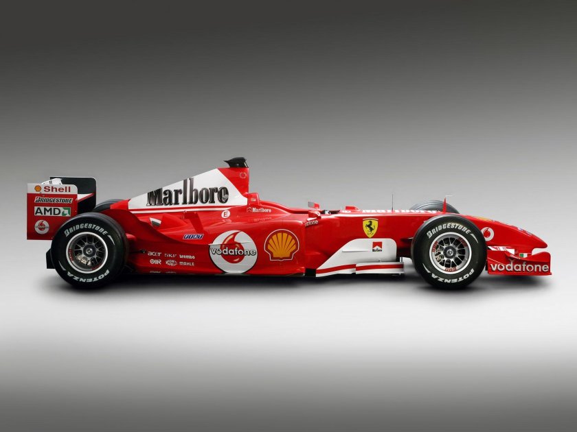 Ferrari f60 f1