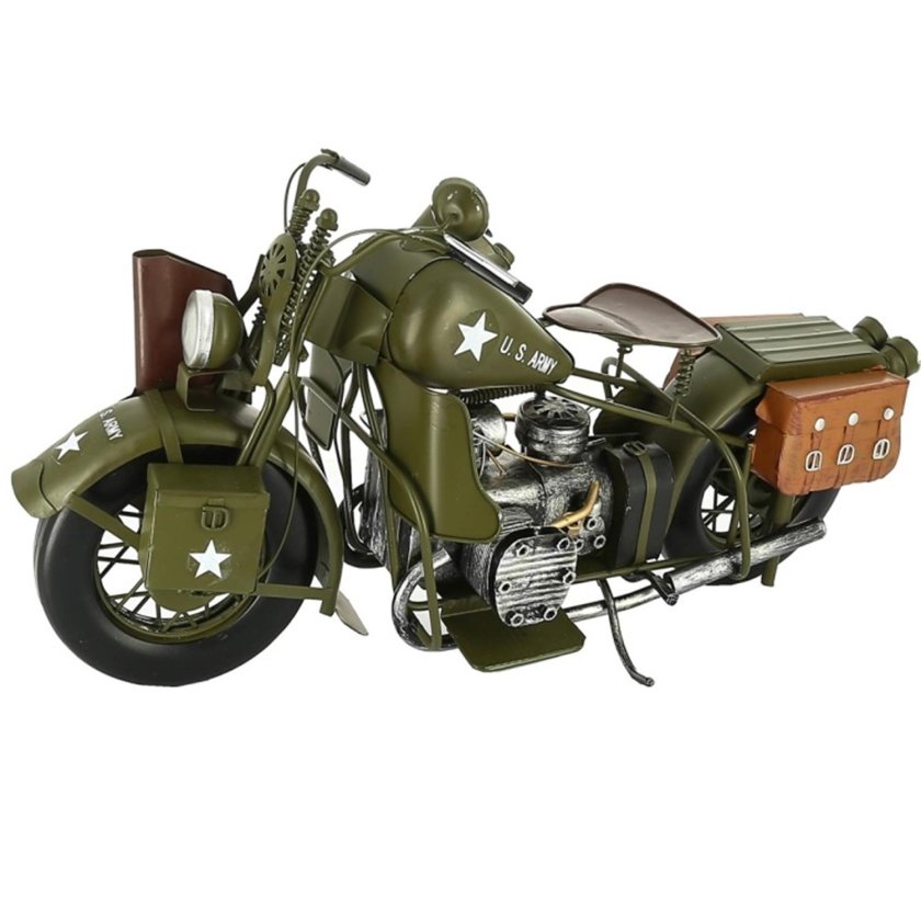 Harley Davidson xa 1942