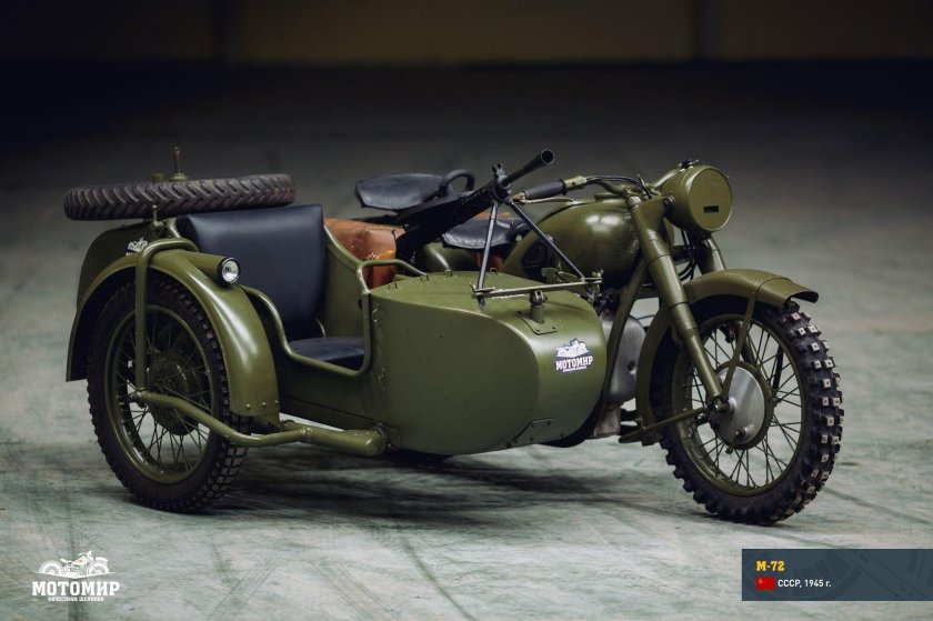 Мотоцикла урал