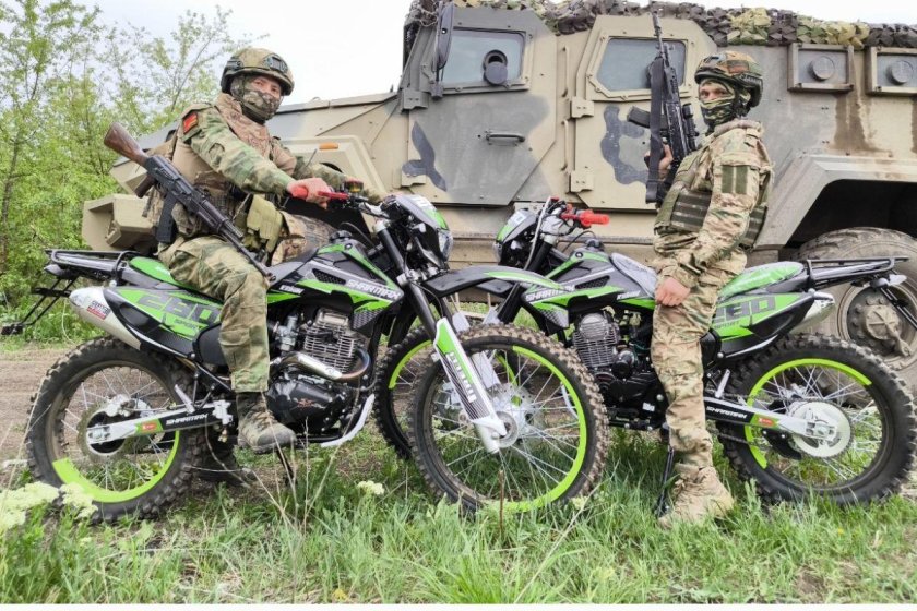 Военные мотоциклы