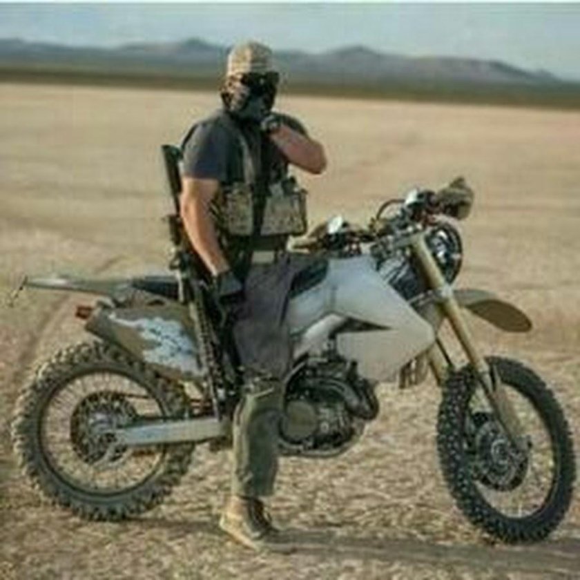 Эндуро на колесах 19/16