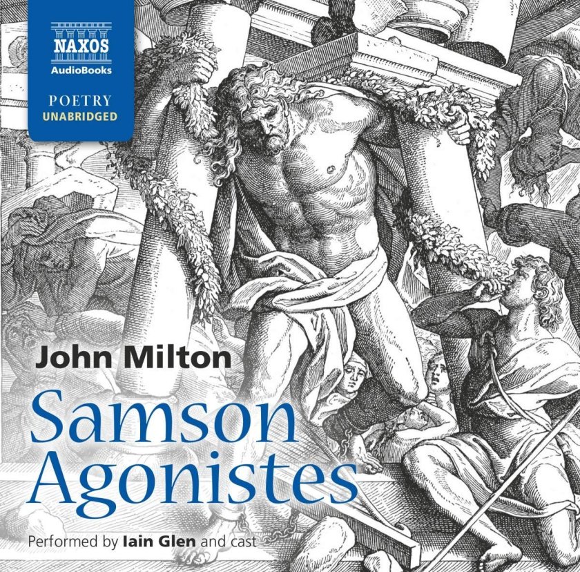 John Milton Samson agonistes