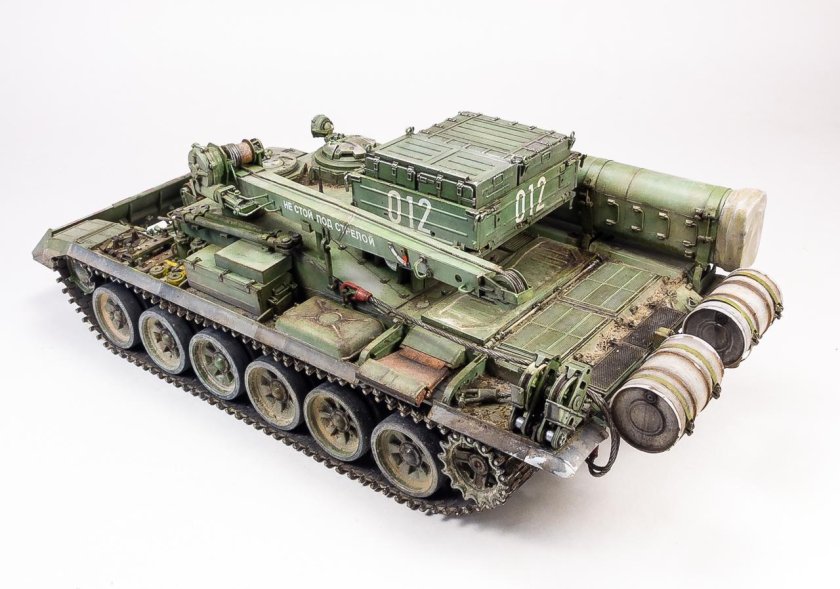 Брэм-1 1/35 Трумпетер