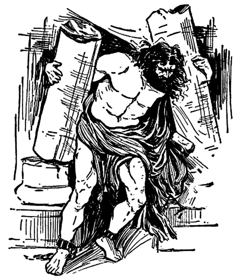 Самсон (мифология)