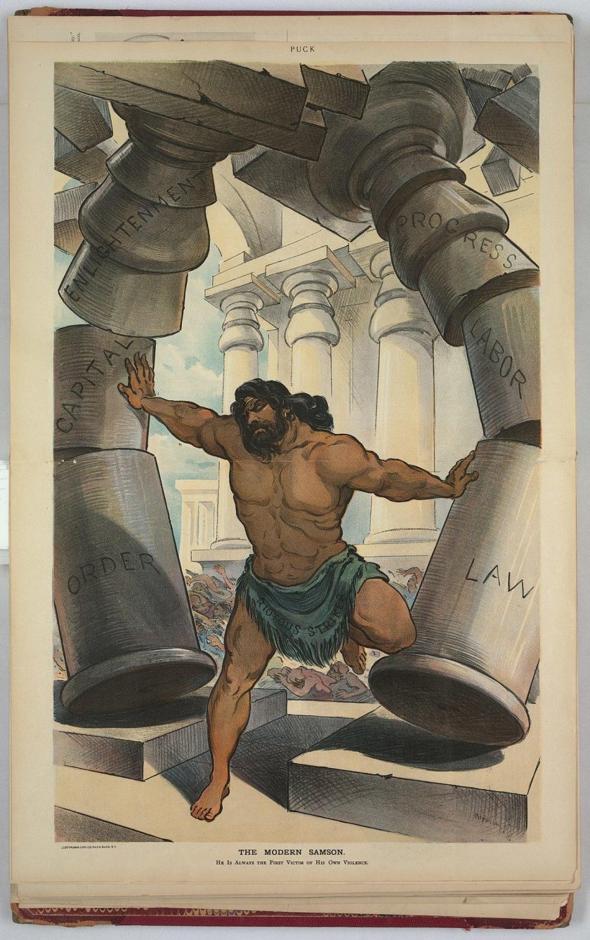 Самсон Назорей