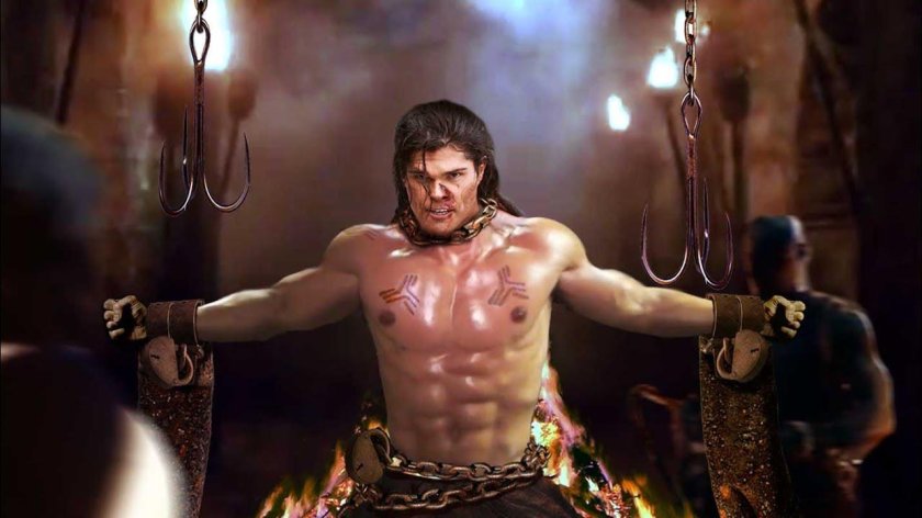 Тейлор Джеймс Самсон