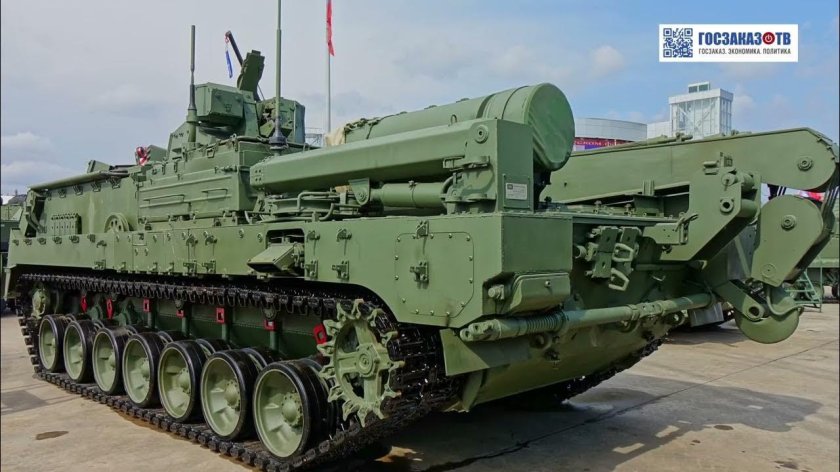 Платформа Армата