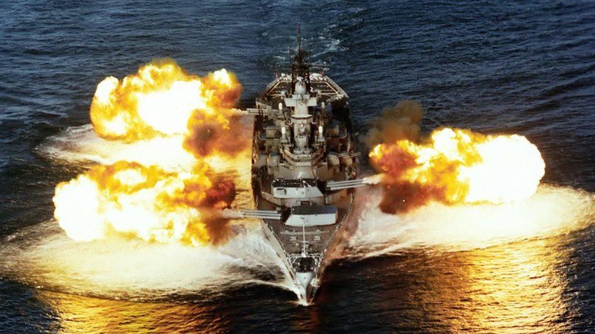 Battleship uss iowa museum