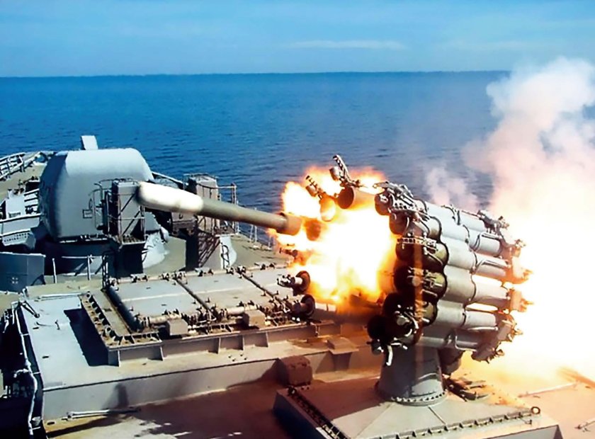 РБУ-6000 «смерч»