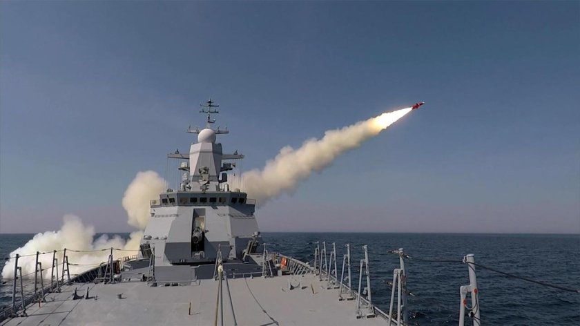 Ракетный Фрегат «Адмирал Макаров»