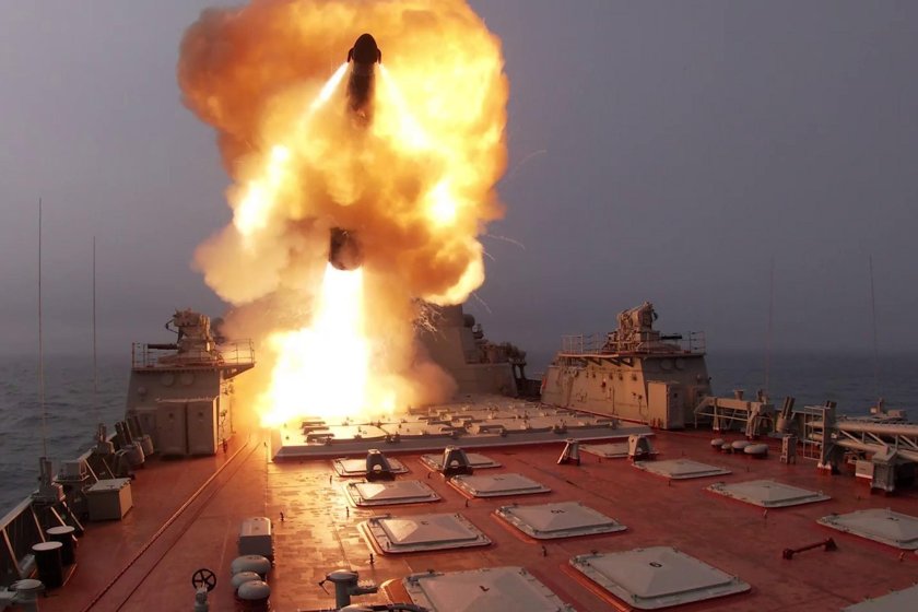 Морские стратегические ракетные комплексы