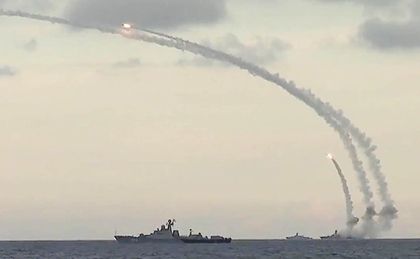 Ракета калибр