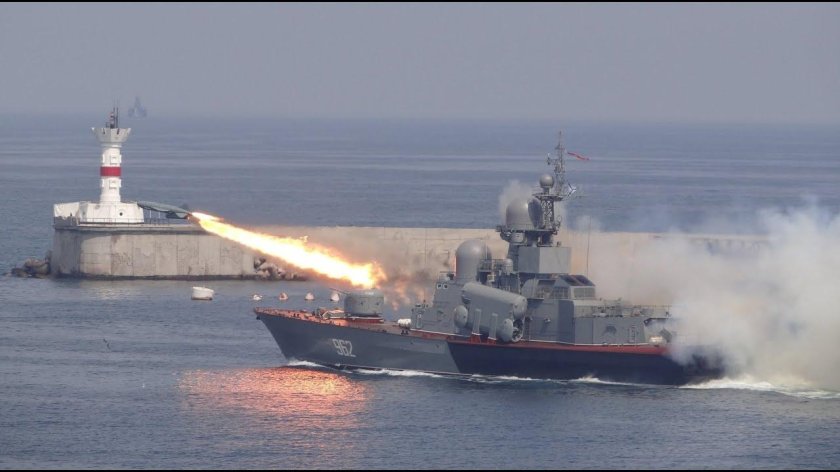 РК молния проект 12411